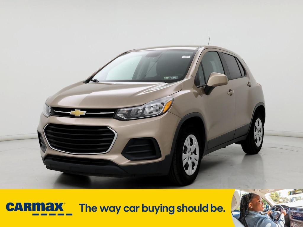 used 2018 Chevrolet Trax car, priced at $14,998