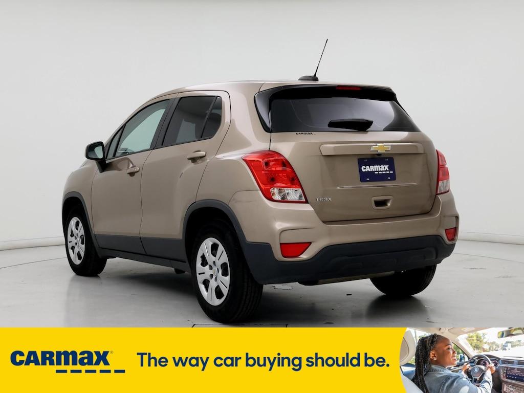 used 2018 Chevrolet Trax car, priced at $14,998