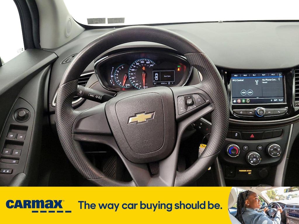 used 2018 Chevrolet Trax car, priced at $14,998