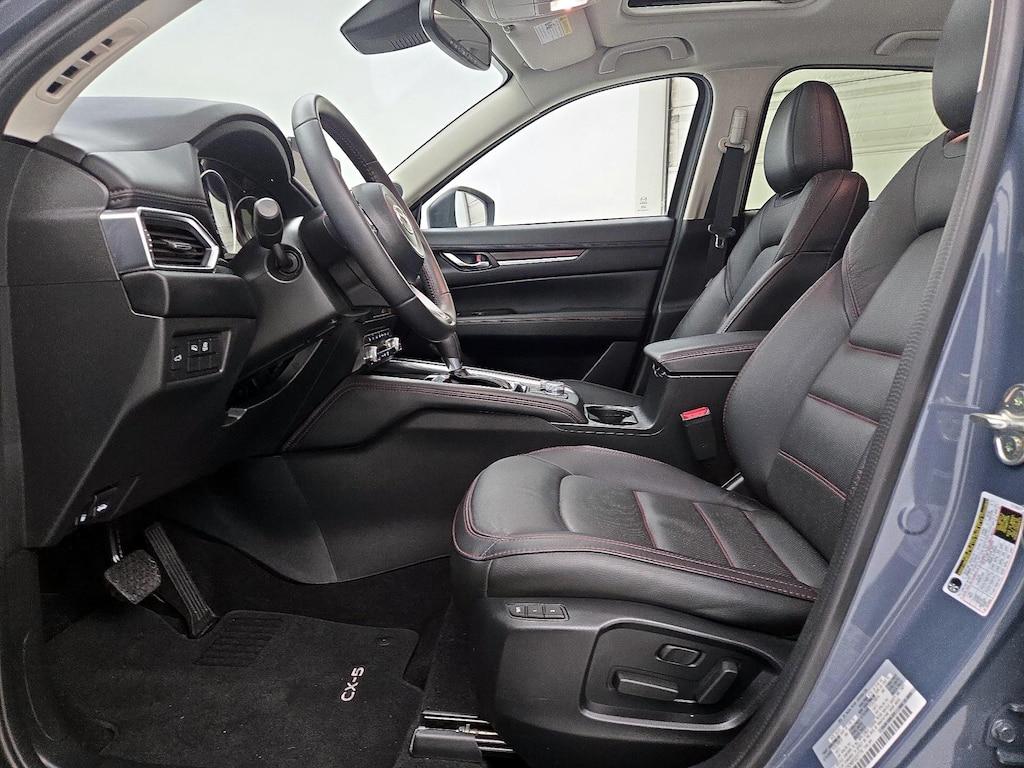 used 2023 Mazda CX-5 car, priced at $27,998