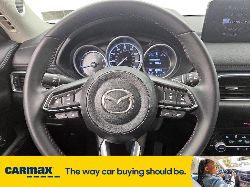used 2023 Mazda CX-5 car, priced at $27,998