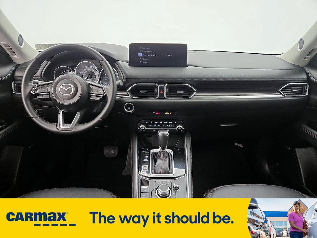 used 2023 Mazda CX-5 car, priced at $27,998