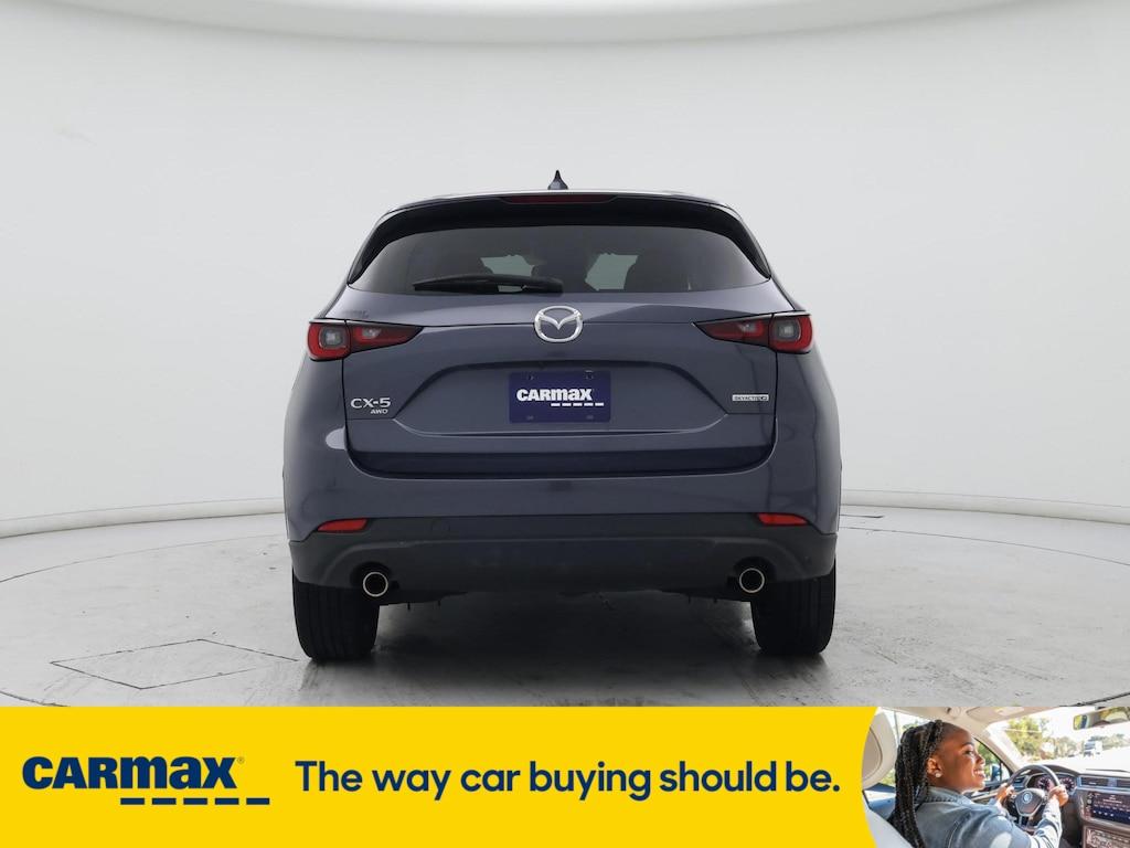 used 2023 Mazda CX-5 car, priced at $27,998