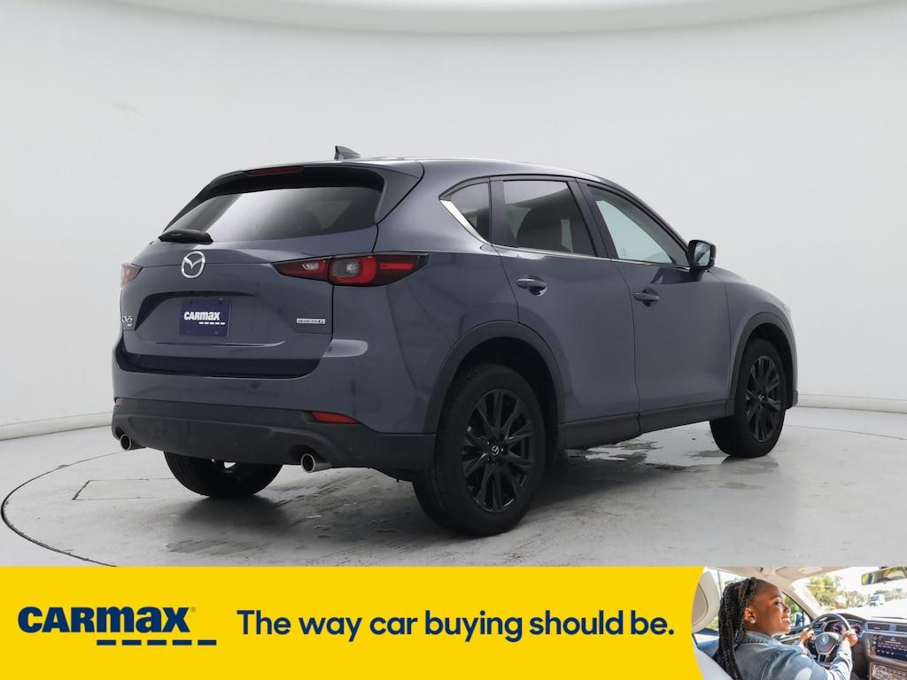 used 2023 Mazda CX-5 car, priced at $27,998