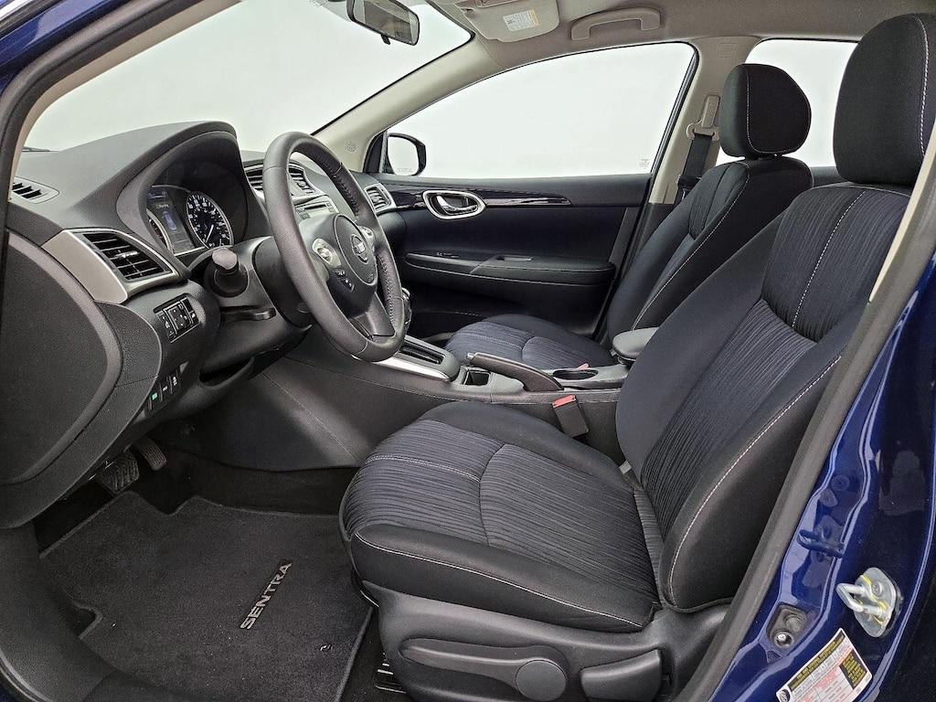 used 2016 Nissan Sentra car, priced at $14,998