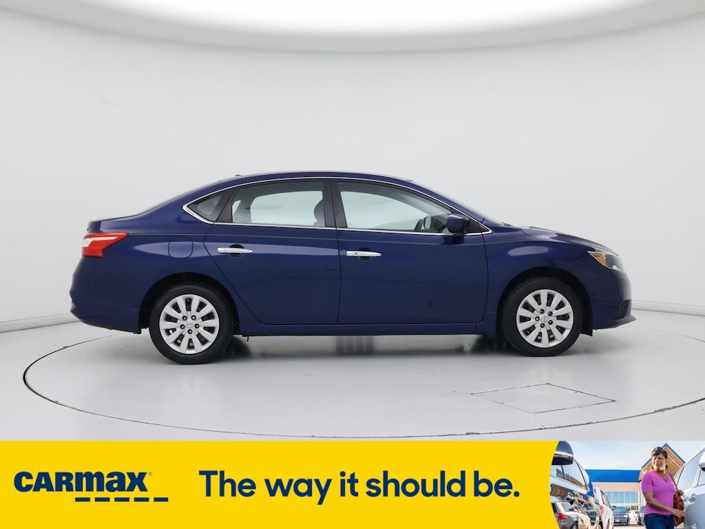 used 2016 Nissan Sentra car, priced at $14,998