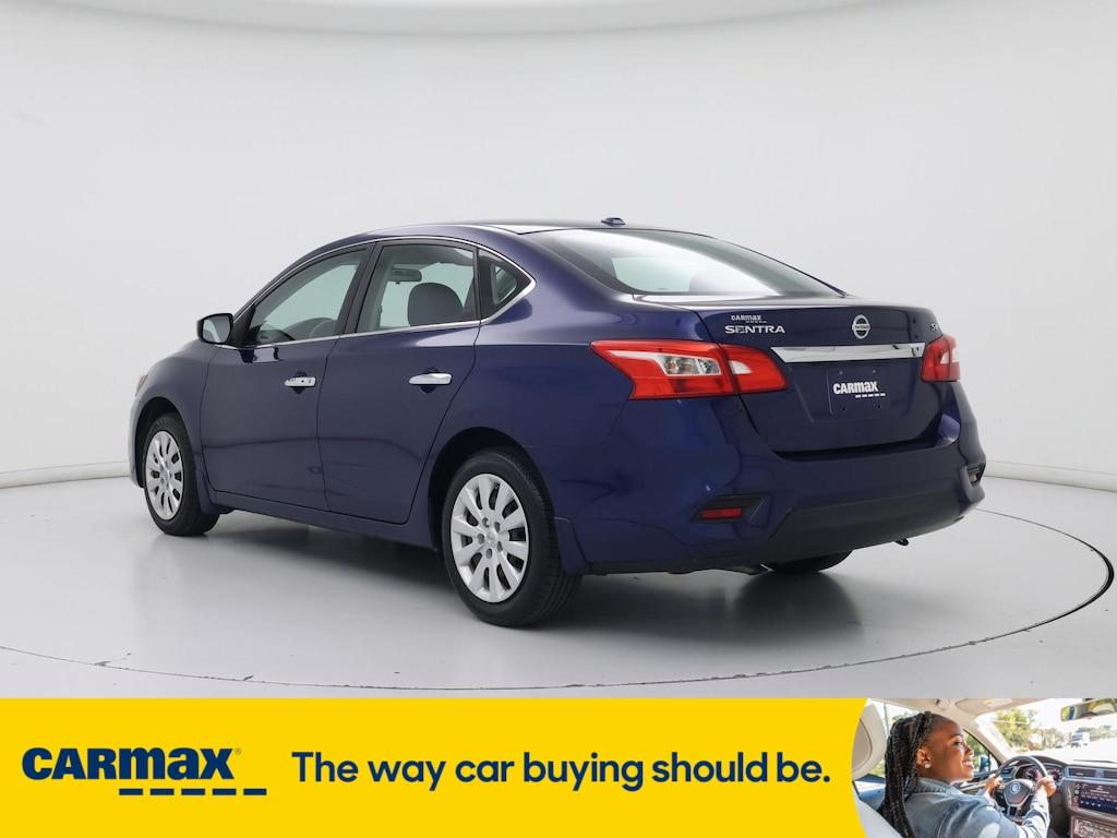 used 2016 Nissan Sentra car, priced at $14,998