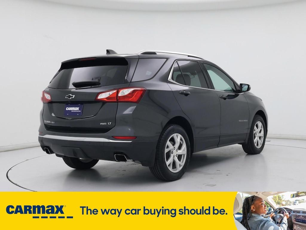 used 2018 Chevrolet Equinox car, priced at $21,998