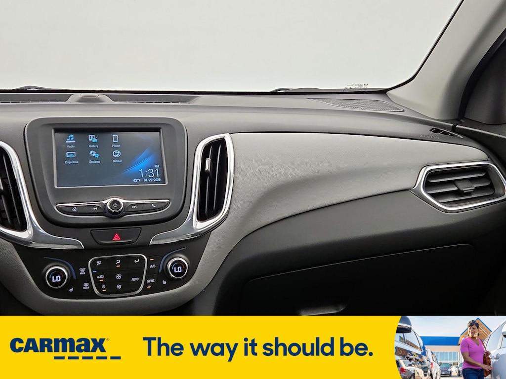 used 2018 Chevrolet Equinox car, priced at $21,998