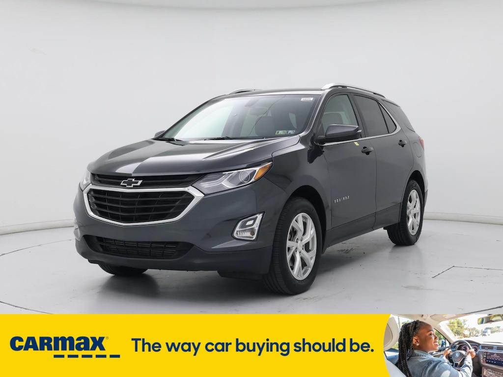 used 2018 Chevrolet Equinox car, priced at $21,998