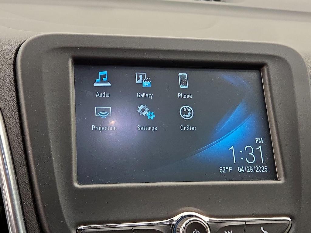 used 2018 Chevrolet Equinox car, priced at $21,998
