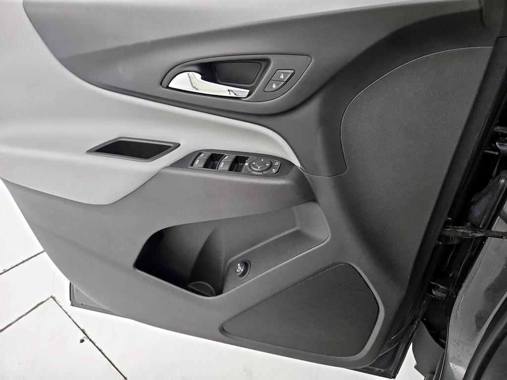 used 2018 Chevrolet Equinox car, priced at $21,998