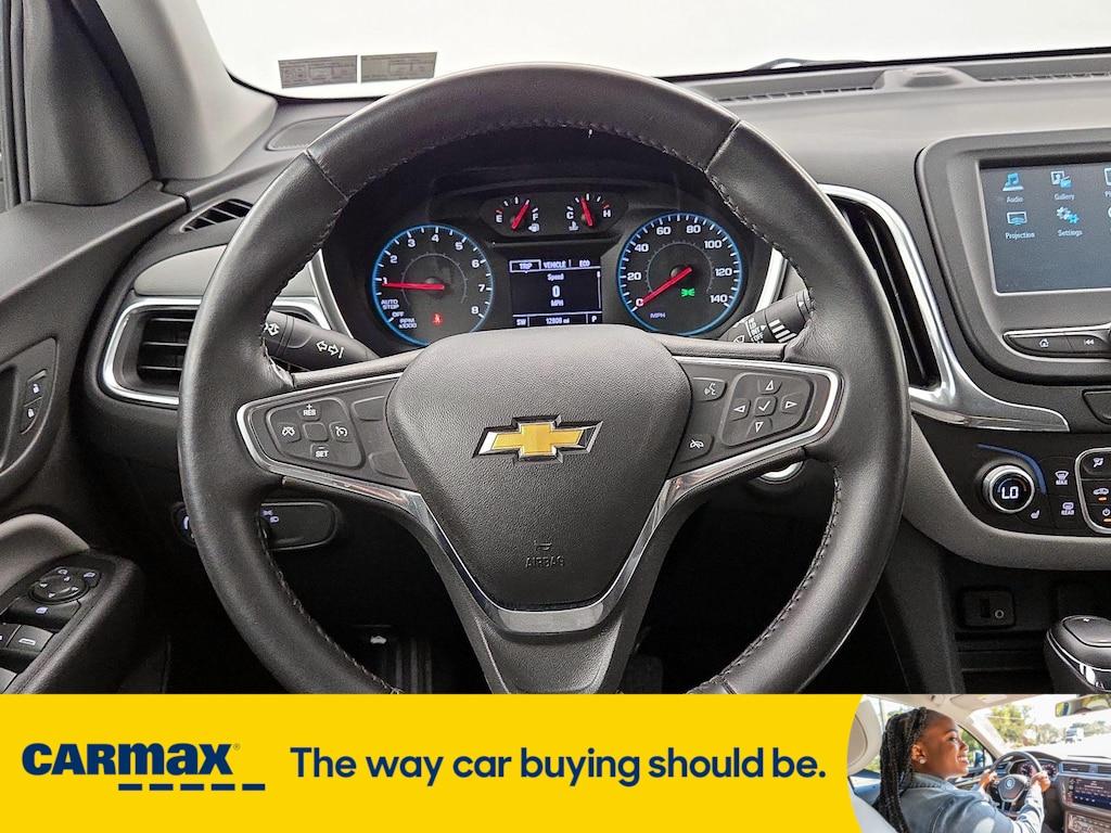used 2018 Chevrolet Equinox car, priced at $21,998