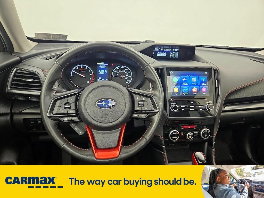 used 2023 Subaru Forester car, priced at $31,998