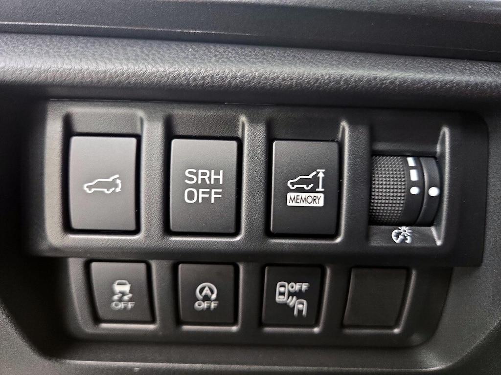 used 2023 Subaru Forester car, priced at $31,998