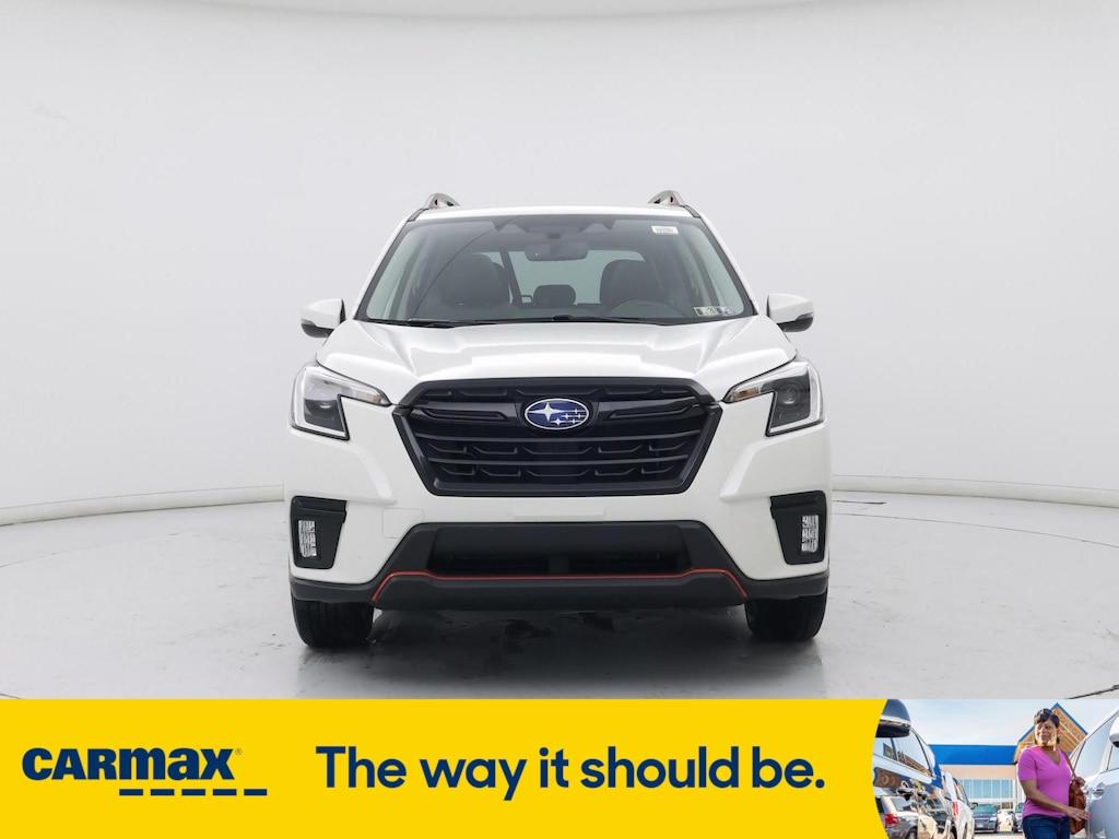 used 2023 Subaru Forester car, priced at $31,998