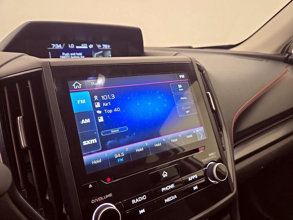 used 2023 Subaru Forester car, priced at $31,998