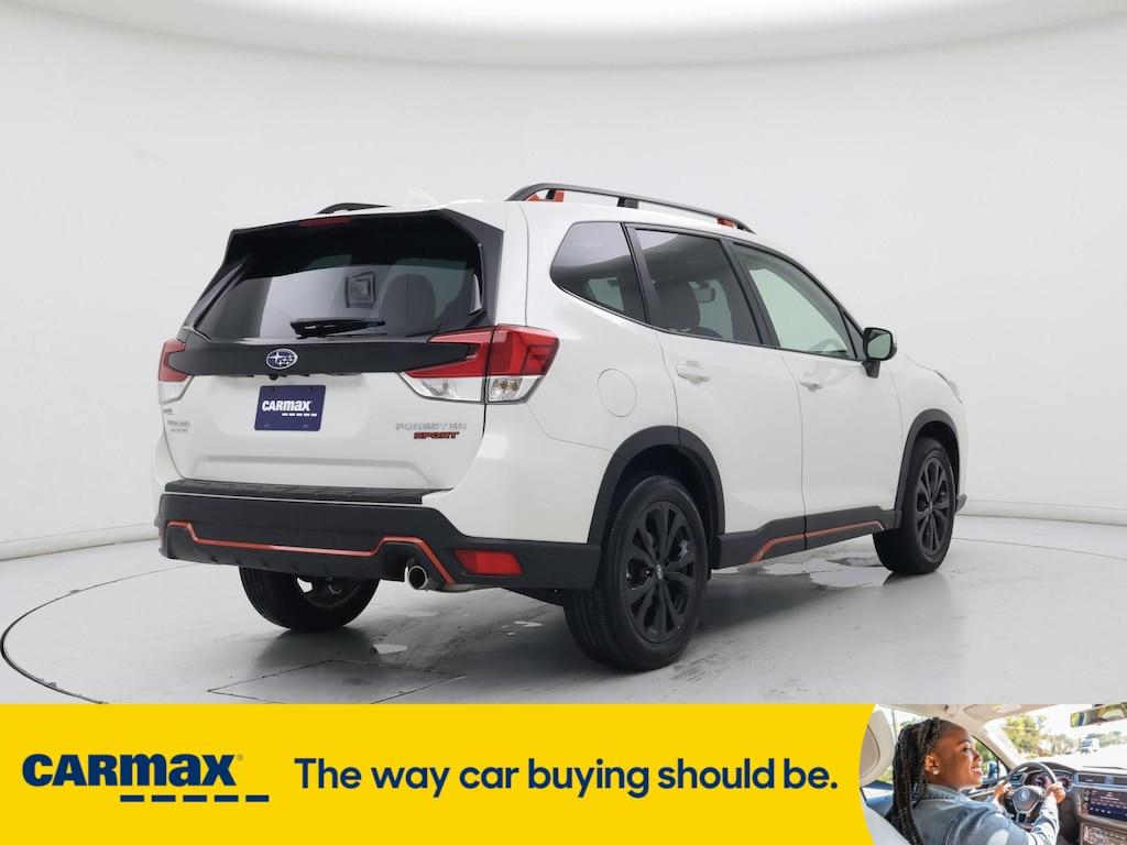 used 2023 Subaru Forester car, priced at $31,998