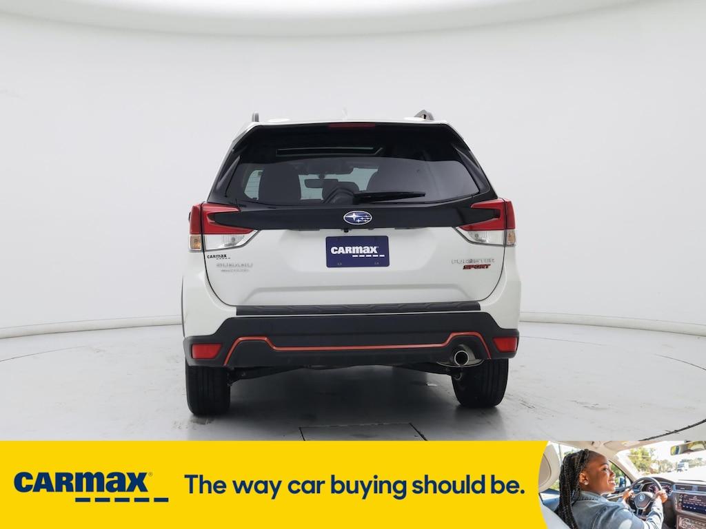 used 2023 Subaru Forester car, priced at $31,998