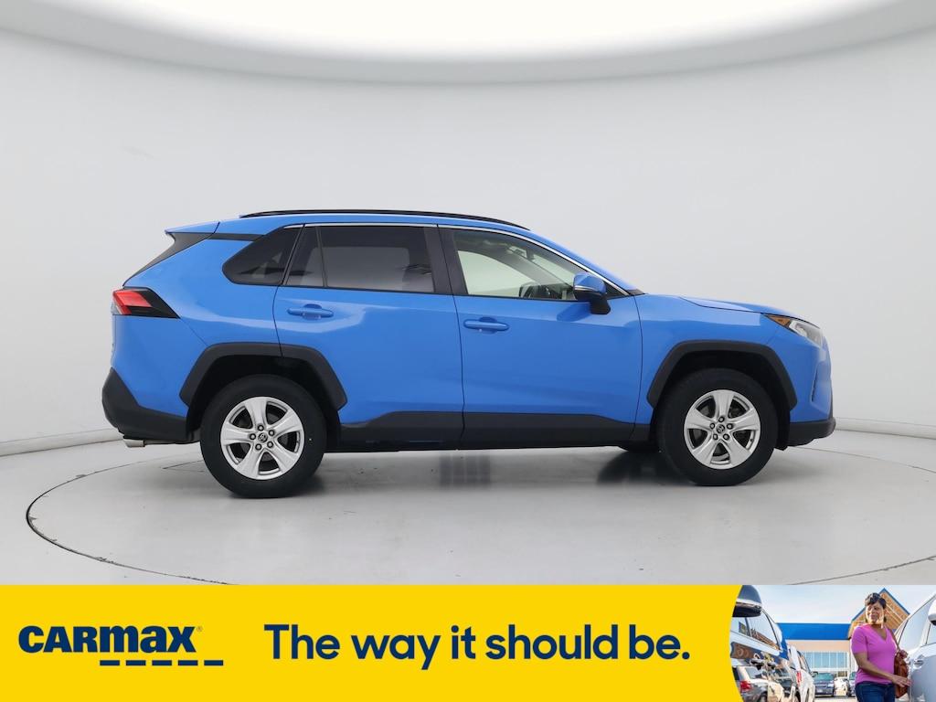 used 2019 Toyota RAV4 car, priced at $25,998