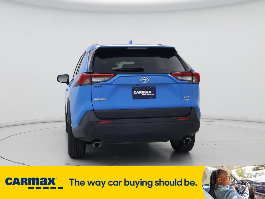 used 2019 Toyota RAV4 car, priced at $25,998