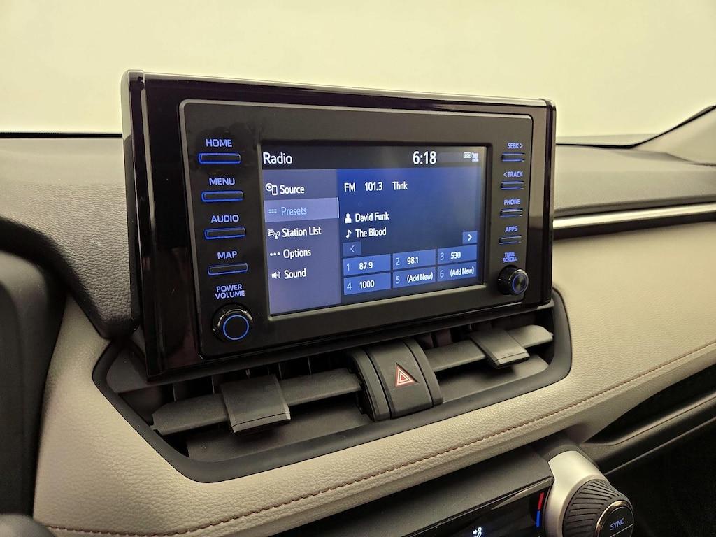 used 2019 Toyota RAV4 car, priced at $25,998