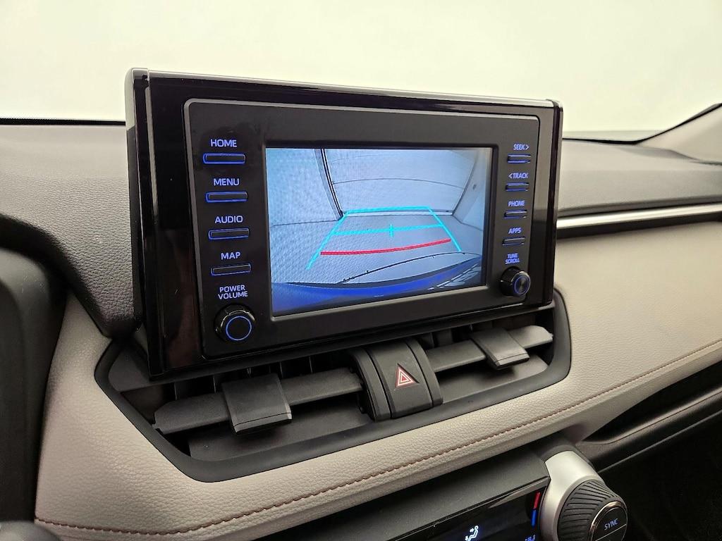 used 2019 Toyota RAV4 car, priced at $25,998