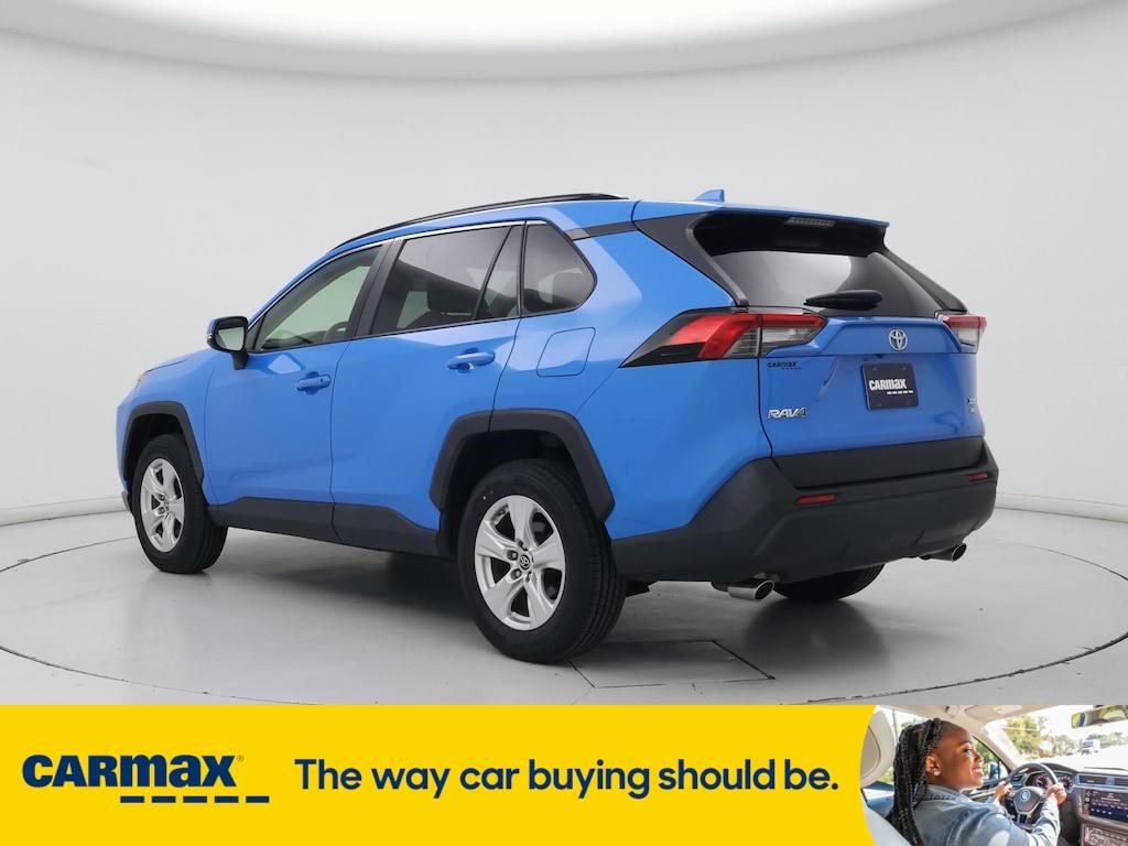 used 2019 Toyota RAV4 car, priced at $25,998