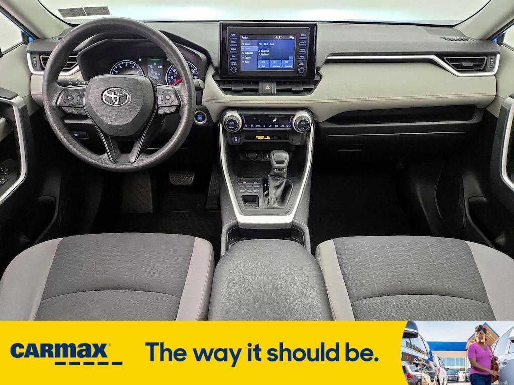 used 2019 Toyota RAV4 car, priced at $25,998