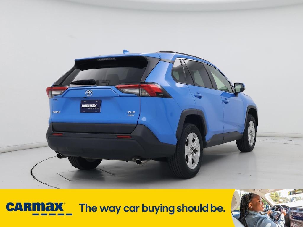used 2019 Toyota RAV4 car, priced at $25,998