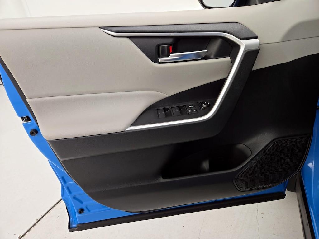 used 2019 Toyota RAV4 car, priced at $25,998