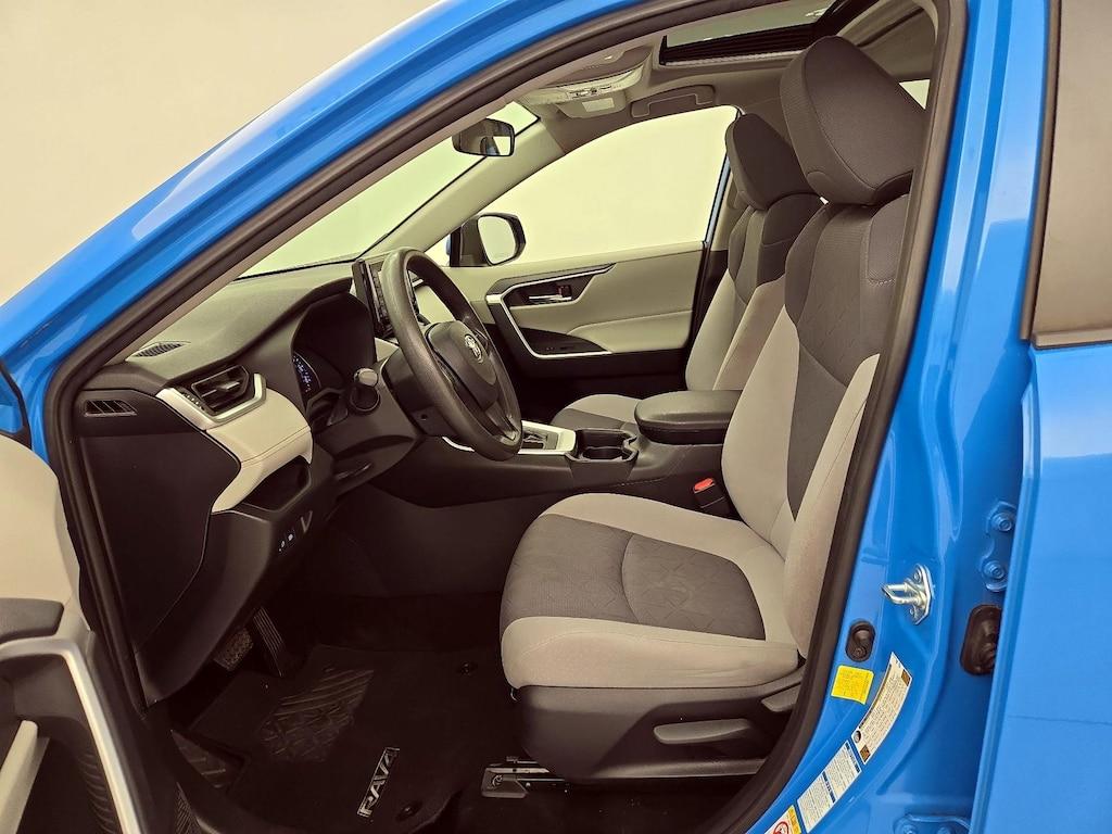 used 2019 Toyota RAV4 car, priced at $25,998