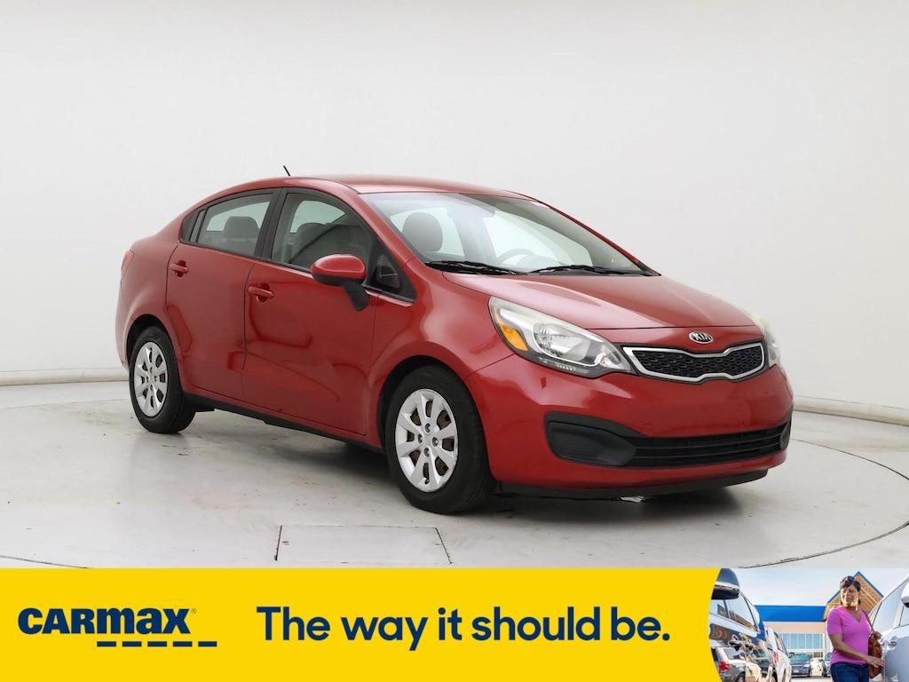 used 2015 Kia Rio car, priced at $11,998