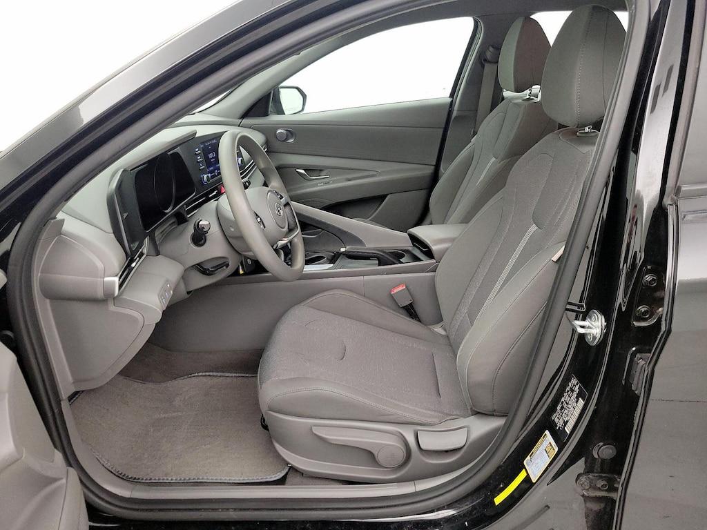 used 2021 Hyundai Elantra car, priced at $18,998