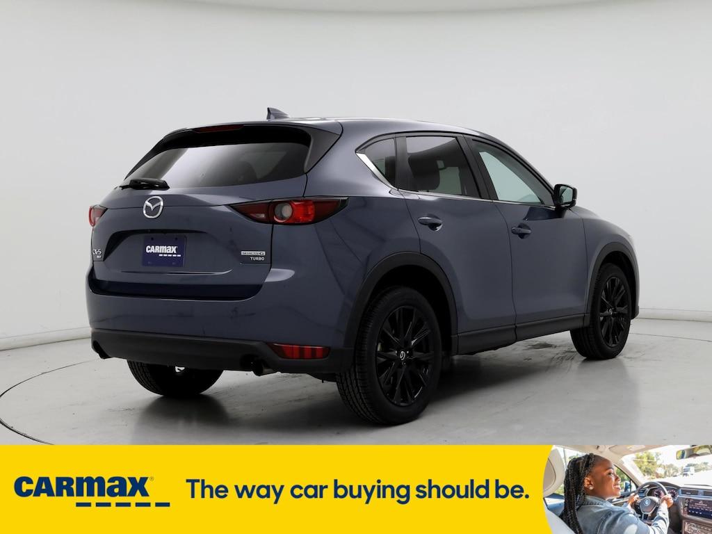 used 2021 Mazda CX-5 car, priced at $27,998