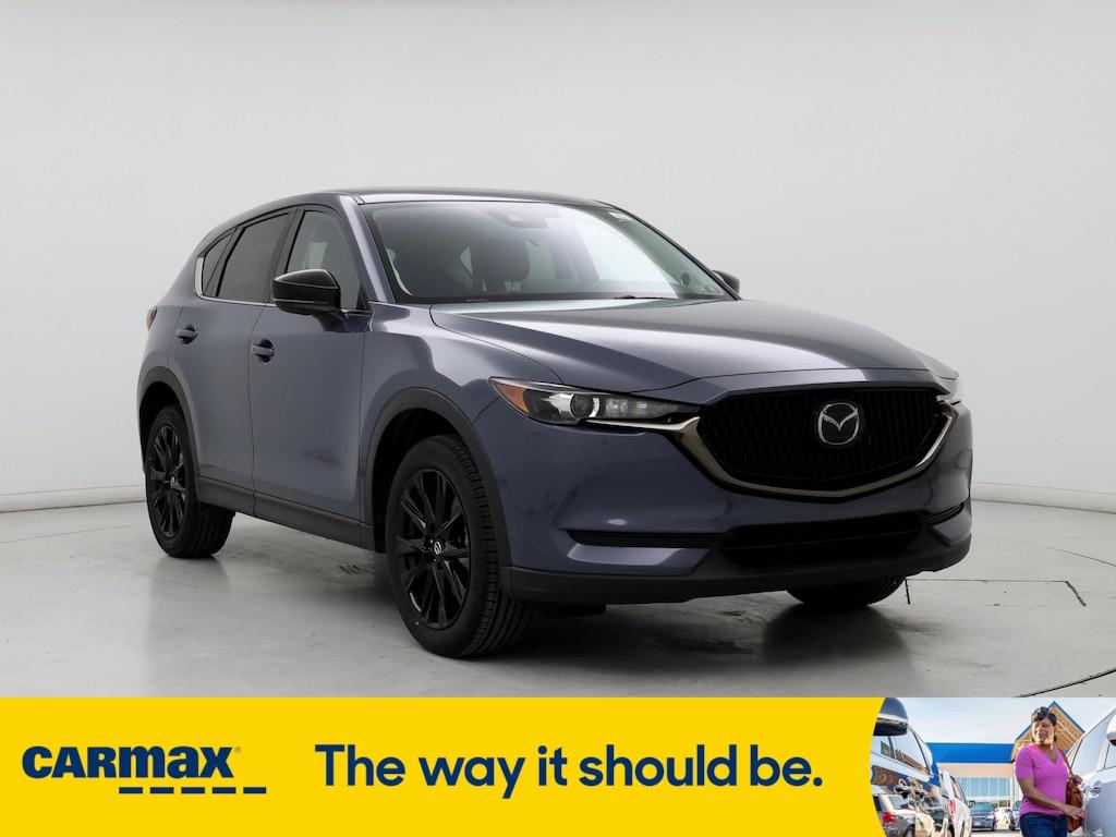 used 2021 Mazda CX-5 car, priced at $27,998