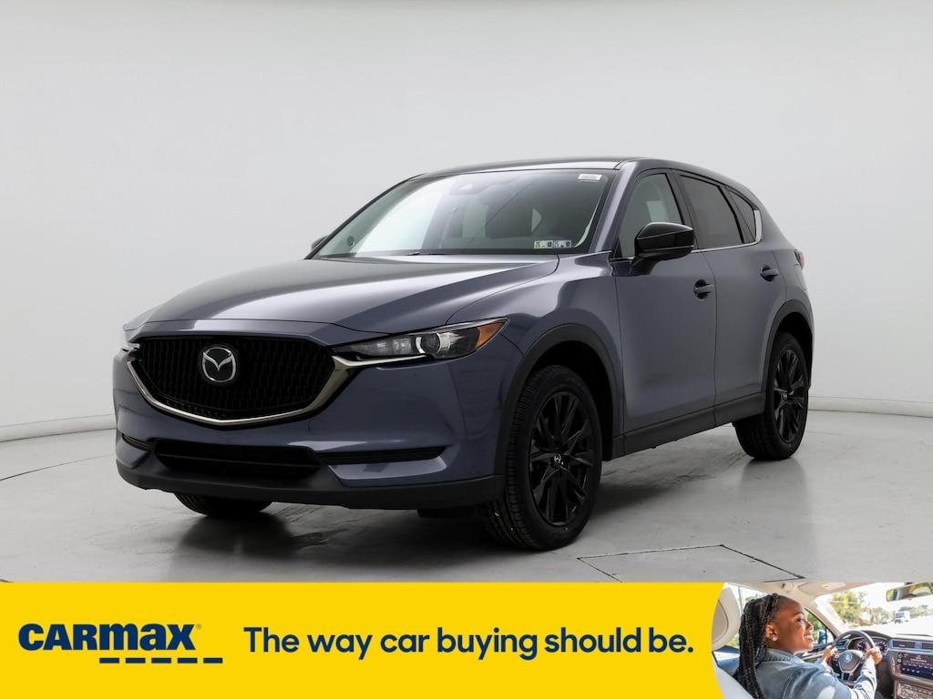 used 2021 Mazda CX-5 car, priced at $27,998