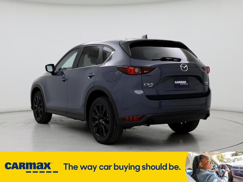 used 2021 Mazda CX-5 car, priced at $27,998