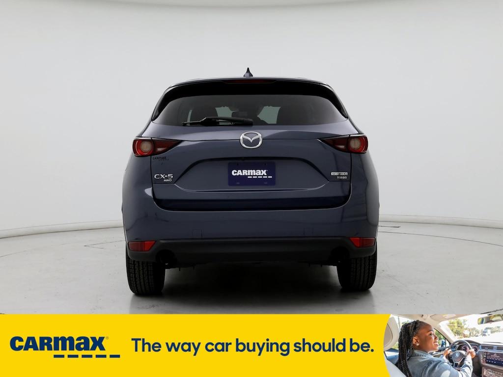 used 2021 Mazda CX-5 car, priced at $27,998