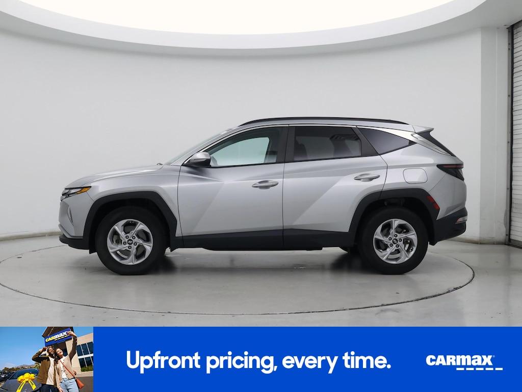 used 2023 Hyundai Tucson car, priced at $24,998