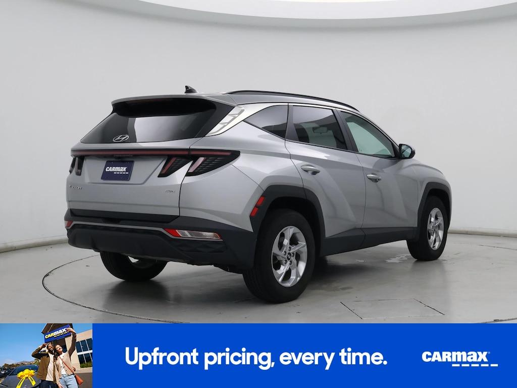 used 2023 Hyundai Tucson car, priced at $24,998