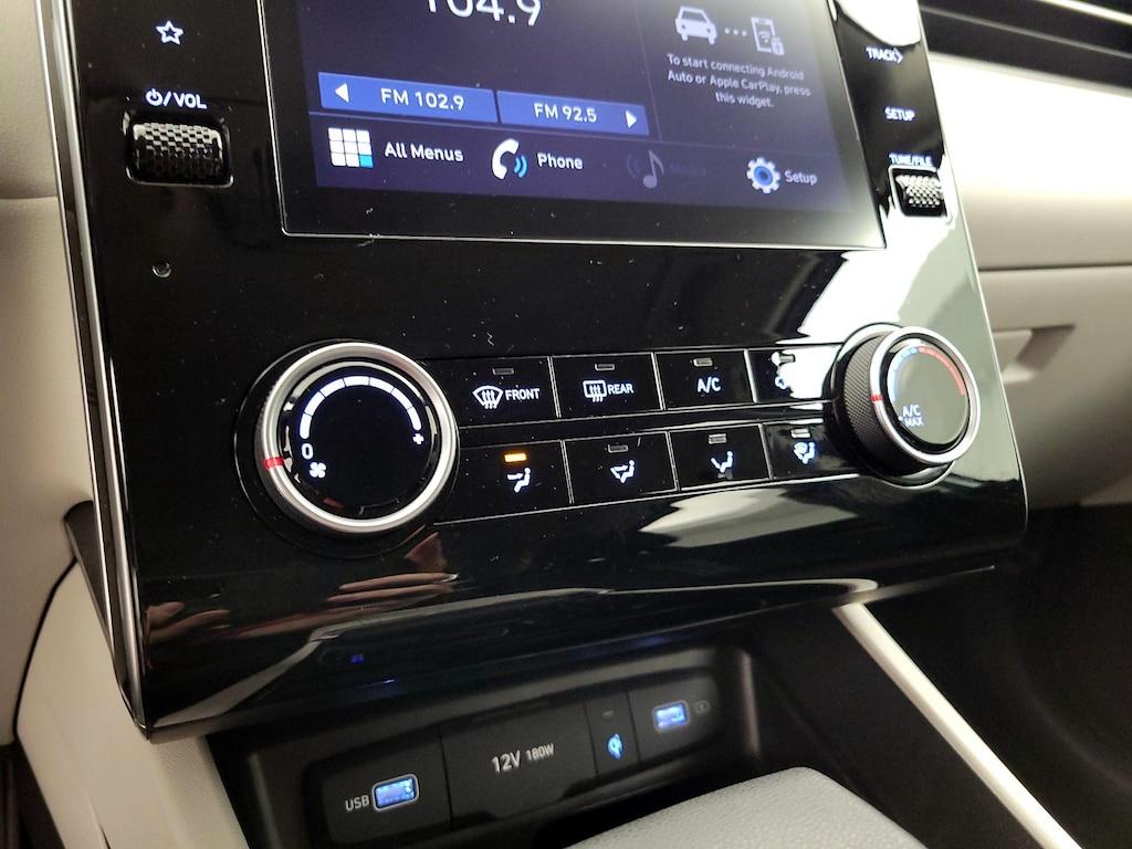 used 2023 Hyundai Tucson car, priced at $24,998