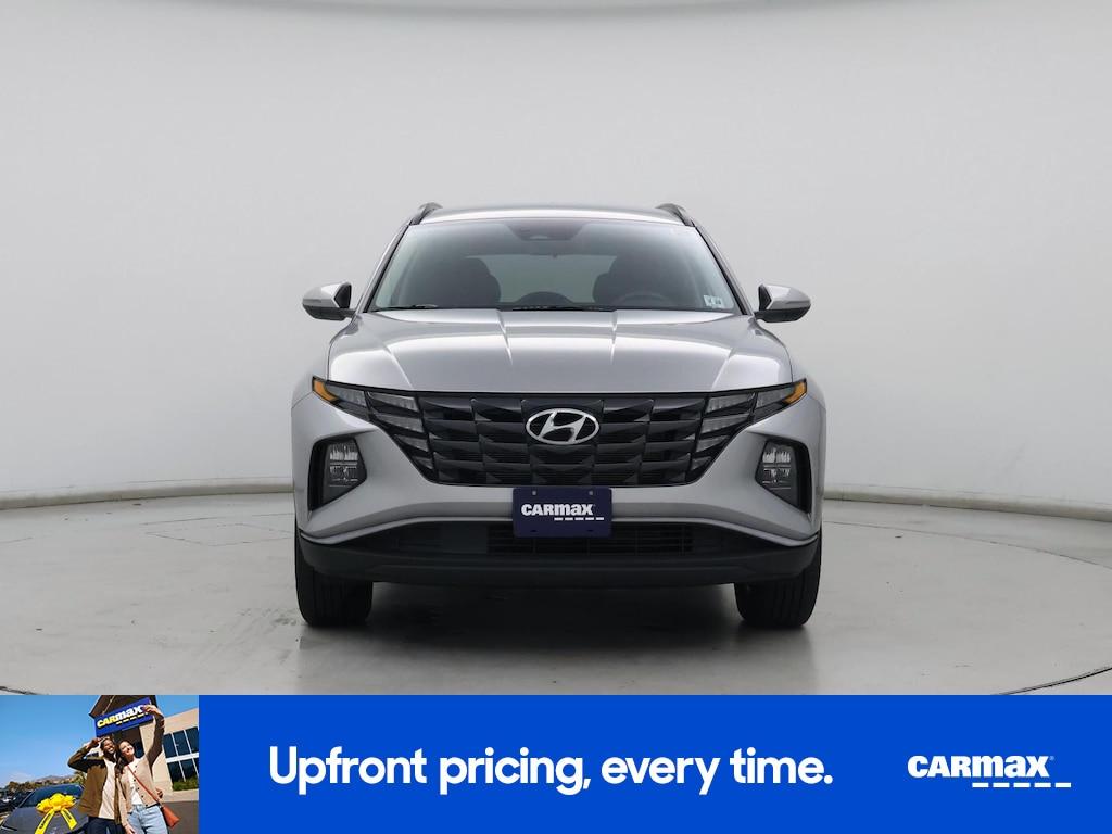 used 2023 Hyundai Tucson car, priced at $24,998