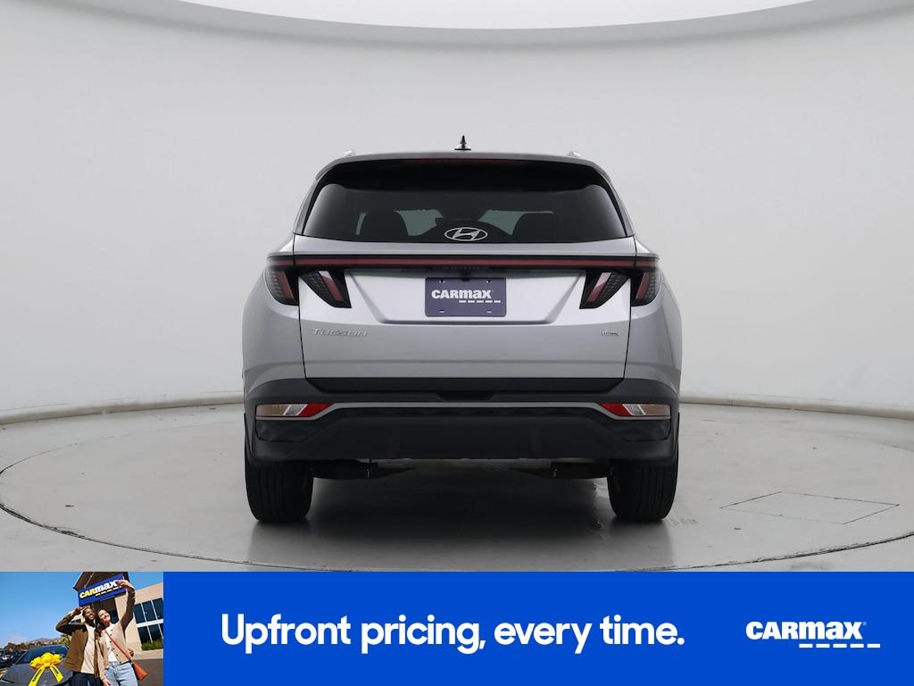 used 2023 Hyundai Tucson car, priced at $24,998
