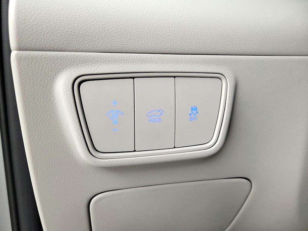 used 2023 Hyundai Tucson car, priced at $24,998