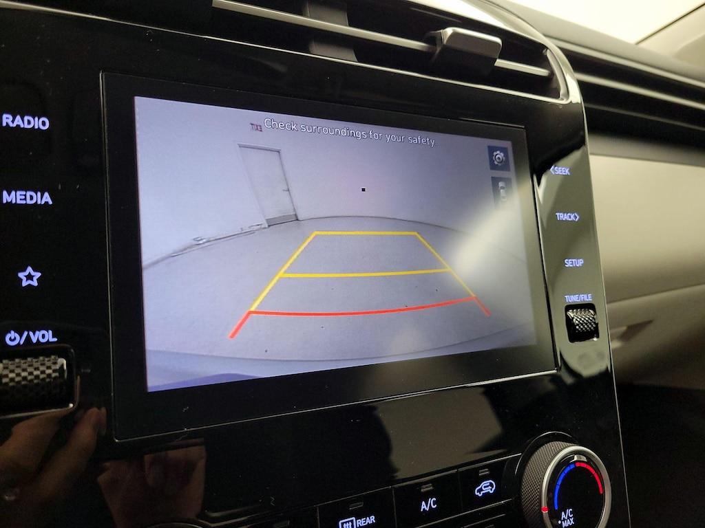 used 2023 Hyundai Tucson car, priced at $24,998