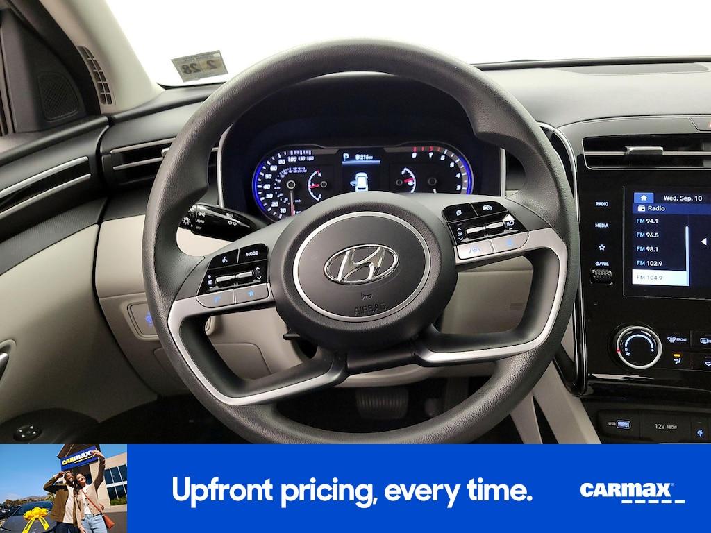 used 2023 Hyundai Tucson car, priced at $24,998