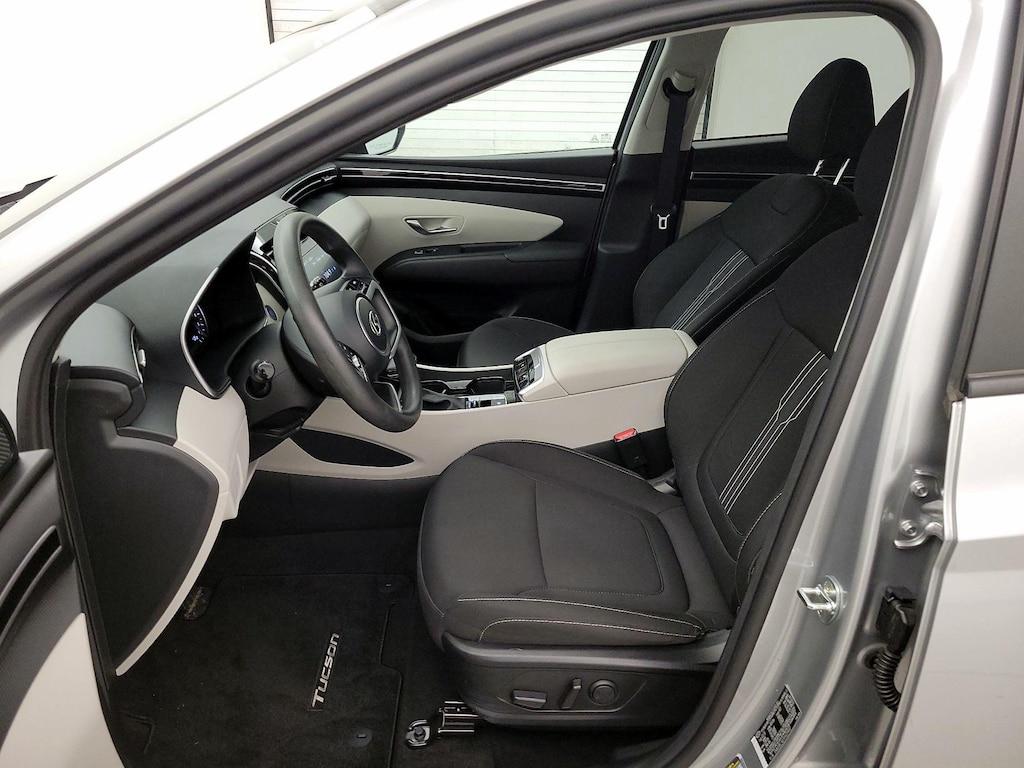 used 2023 Hyundai Tucson car, priced at $24,998
