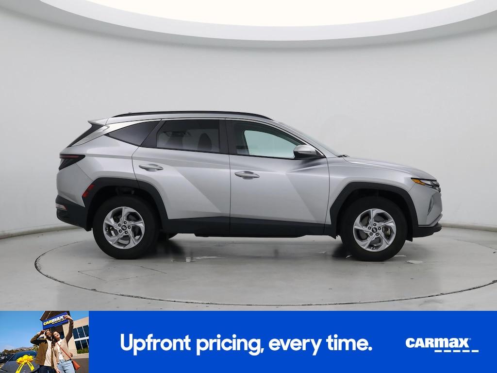 used 2023 Hyundai Tucson car, priced at $24,998