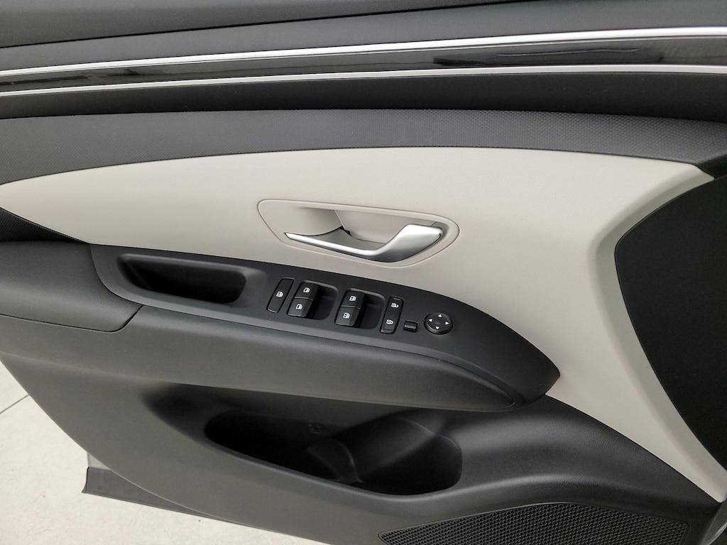 used 2023 Hyundai Tucson car, priced at $24,998